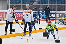 Eishockey, Herren, DEL, Saison 2023-2024, ERC Ingolstadt - Kids on Ice Day, 18.11.2023