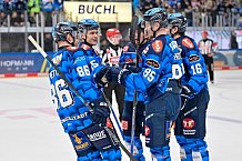 Eishockey, Herren, DEL, Saison 2025-2026, Spiel 16, ERC Ingolstadt - Kölner Haie, 31.10.2025
