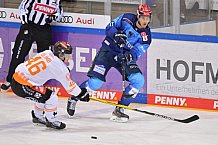 Eishockey, Herren, DEL, Saison 2020-2021, ERC Ingolstadt - Grizzlys Wolfsburg, 28.03.2021