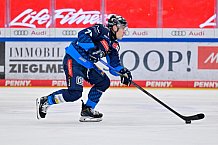 Eishockey, Herren, DEL, Saison 2024-2025, Playoffs Viertelfinale, Spiel 1, ERC Ingolstadt - Nürnberg Ice Tigers, 16.03.2025