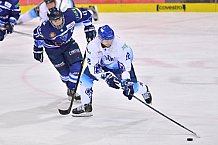 ERC Ingolstadt U20 vs Allstars Panther & Friends, Eishockey, U20, Sonderspieltag, 08.12.2018