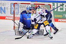 Playoffs, Halbfinale, Eishockey, Herren, DEL, Saison 2020-2021, ERC Ingolstadt - Eisbären Berlin, 28.04.2021