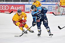 Eishockey, Herren, DEL, Saison 2022-2023, Playoff-Viertelfinale - Spiel 1, ERC Ingolstadt - Düsseldorfer EG, 15.03.2023