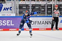 Eishockey, Herren, DEL, Saison 2023-2024, Spieltag 27, ERC Ingolstadt - EHC Red Bull München, 14.12.2023