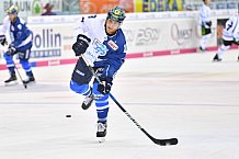 ERC Ingolstadt - Straubing Tigers, Eishockey, DEL, Deutsche Eishockey Liga, Spieltag 1, 08.09.2017