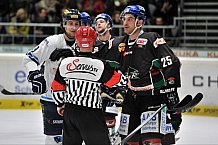 Augsburger Panther vs ERC ingolstadt, Eishockey, DEL, Deutsche Eishockey Liga, 05.03.2015