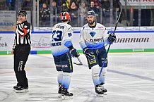 Thomas Sabo Ice Tigers vs ERC Ingolstadt, DEL, Deutsche Eishockey Liga, Spieltag 41, 26.01.2020