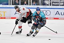 Eishockey, Herren, DEL, Saison 2026-2027, Spieltag 6, ERC Ingolstadt - Kölner Haie, 04.10.2026
