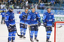 ERC Ingolstadt - Adler Mannheim, Eishockey, DEL, Deutsche Eishockey Liga, Spieltag 19, 03.11.2017