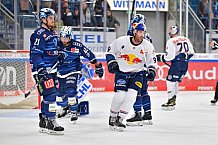 Eishockey, Herren, DEL, Saison 2021-2022, Spieltag 10, ERC Ingolstadt - EHC Red Bull München, 08.10.2021
