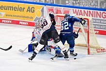 Eishockey, Herren, DEL, Saison 2025-2026, Gäubodenvolksfest-Cup 2025, Spiel 1, Nürnberg Ice Tigers - ERC Ingolstadt, 15.08.2025