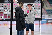 Eishockey, Herren, DEL, Saison 2023-2024, Spieltag 46, ERC Ingolstadt - Düsseldorfer EG, 15.02.2024