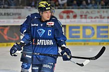 ERC Ingolstadt vs Augsburger Panther, Eishockey, DEL, Deutsche Eishockey Liga, 03.01.2016