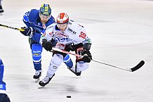 ERC Ingolstadt vs Schwenninger Wild Wings, Eishockey, DEL, Deutsche Eishockey Liga, Spieltag 47, 28.01.2018
