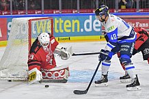 Koelner Haie vs ERC Ingolstadt, DEL, Deutsche Eishockey Liga, Playoffs, Viertelfinale, Spiel 7, 31.03.2019