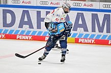 Eishockey, Frauen, DFEL, Saison 2022-2023, ERC Ingolstadt - ECDC Memmingen Indians , 27.11.2022