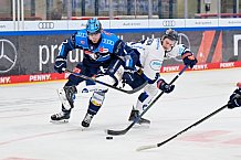 Eishockey, Herren, DEL, Saison 2025-2026, Playoffs Halbfinale, Spiel 1, ERC Ingolstadt - Iserlohn Roosters, 12.09.2025