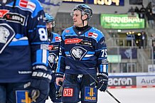 Eishockey, Herren, DEL, Saison 2025-2026, Spiel 44, ERC Ingolstadt - Dresdner Eislöwen, 27.01.2026
