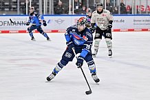 Eishockey, Herren, DEL, Saison 2023-2024, PrePlayoffs - Spiel 1, ERC Ingolstadt - Kölner Haie, 10.03.2024