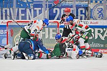 Eishockey, Herren, DEL, Saison 2024-2025, Spieltag 35, ERC Ingolstadt - Augsburger Panther, 10.01.2025