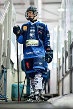 Eishockey, Herren, U20 DNL, Saison 2025-2026, Viertelfinale - Spiel 2, ERC Ingolstadt - ESC Dresden, 08.03.2026