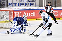 ERC Ingolstadt vs Black Wings Linz, DEL, Deutsche Eishockey Liga, Vorbereitung, 08.09.2019