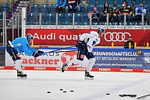 Eishockey, Herren, DEL, Saison 2021-2022, ERC Ingolstadt - Showtraining, 27.02.2022