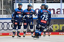 Eishockey, Herren, DEL, Saison 2025-2026, Spiel 10, ERC Ingolstadt - Löwen Frankfurt, 12.10.2025