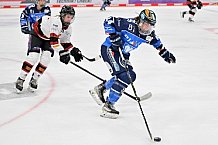 Eishockey, Frauen, DFEL, Saison 2023-2024, ERC Ingolstadt - EC Bergkamener Bären, 28.10.2023
