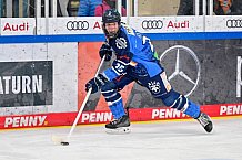 Eishockey, Nachwuchs, U17, DEB, Saison 2024-2025, ERC Ingolstadt - EV Füssen, 15.02.2025