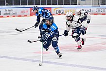 Eishockey, Frauen, EWHL Euro Cup, Saison 2025-2026, Spiel um Platz 3, ERC Ingolstadt - Eisbären Juniors Berlin Frauen, 19.10.2025