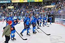 Eishockey, Herren, DEL, Saison 2025-2026, Spiel 16, ERC Ingolstadt - Kölner Haie, 31.10.2025
