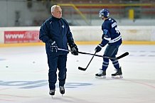 Eishockey, Herren, DEL, Saison 2026-2027, ERC Ingolstadt - Ice Training, 21.08.2026