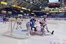 Eishockey, Herren, DEL, Saison 2020-2021, ERC Ingolstadt - Grizzlys Wolfsburg, 28.03.2021
