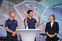 Eishockey, Herren, DEL, Saison 2022-2023, ERC Ingolstadt - Saisoneröffungsfeier, 14.08.2022