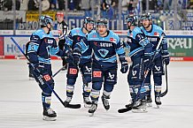 Eishockey, Herren, DEL, Saison 2022-2023, Spieltag 56, ERC Ingolstadt - Fischtown Pinguins Bremerhaven, 24.02.2023