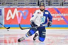 Adler Mannheim vs ERC Ingolstadt, Eishockey, DEL, Deutsche Eishockey Liga, Spieltag 28, 16.12.2018