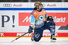 Eishockey, Frauen, DFEL, Saison 2024-2025, ERC Ingolstadt - EC Bergkamener Bären, 12.10.2024