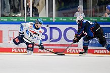 Eishockey, Herren, DEL, Saison 2025-2026, Spiel 24, Nürnberg Ice Tigers - ERC Ingolstadt, 30.11.2025