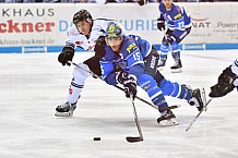 ERC Ingolstadt - Straubing Tigers, Eishockey, DEL, Deutsche Eishockey Liga, Spieltag 1, 08.09.2017