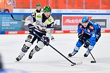 Eishockey, Herren, DEL, Saison 2025-2026, Spiel 29, ERC Ingolstadt - Eisbären Berlin, 18.12.2025