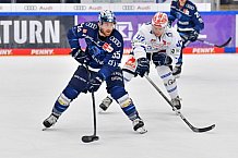 Eishockey, Herren, DEL, Saison 2021-2022, Spieltag 2, ERC Ingolstadt - Schwenninger Wild Wings, 12.09.2021