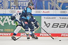 Eishockey, Herren, DEL, Saison 2022-2023, Spieltag 6, ERC Ingolstadt - Straubing Tigers, 30.09.2022