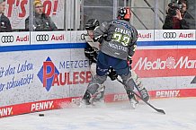 Eishockey, Herren, DEL, Saison 2023-2024, Spieltag 36, ERC Ingolstadt - Kölner Haie, 07.01.2024