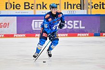 Eishockey, Herren, DEL, Saison 2025-2026, Spiel 37, ERC Ingolstadt - Löwen Frankfurt, 06.01.2026