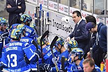 ERC Ingolstadt vs Duesseldorfer EG, Eishockey, DEL, Deutsche Eishockey Liga, Spieltag 22, 19.11.2017