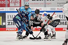 Eishockey, Frauen, DFEL, Spieltag 8, Saison 2022-2023, ERC Ingolstadt - ECDC Memmingen Indians, 23.10.2022