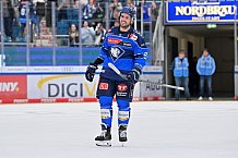 Eishockey, Herren, DEL, Saison 2026-2027, Spieltag 46, ERC Ingolstadt - Grizzlys Wolfsburg, 20.10.2026