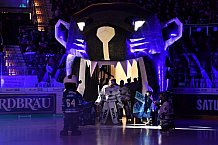 ERC Ingolstadt vs Augsburger Panther, Eishockey, DEL, Deutsche Eishockey Liga, Spieltag 37, 30.12.2017