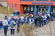 ERC Ingolstadt vs Straubing Tigers, DEL, Deutsche Eishockey Liga, Spieltag 52, 03.03.2019